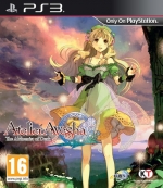 Copertina Atelier Ayesha: The Alchemist of Dusk - PS3