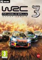 Copertina WRC 3: FIA World Rally Championship - PC