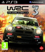 Copertina WRC 3: FIA World Rally Championship - PS3