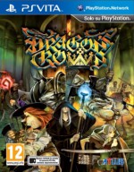 Copertina Dragon's Crown - PS Vita