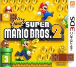 Copertina New Super Mario Bros. 2 - 3DS