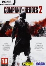 Copertina Company of Heroes 2 - PC