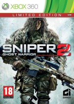 Copertina Sniper: Ghost Warrior 2 - Xbox 360