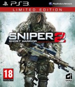 Copertina Sniper: Ghost Warrior 2 - PS3