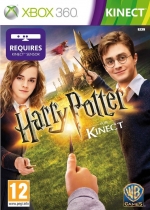 Copertina Harry Potter for Kinect - Xbox 360