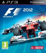 Copertina F1 2012 - PS3