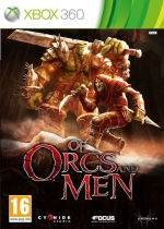 Copertina Of Orcs and Men - Xbox 360