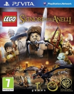 Copertina LEGO The Lord of the Rings - PS Vita