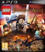 Copertina LEGO The Lord of the Rings - PS3