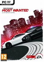 Copertina Need For Speed: Most Wanted - PC