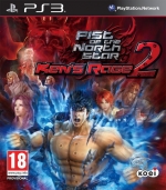 Copertina Fist of the North Star: Ken's Rage 2 - PS3