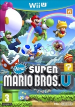 Copertina New Super Mario Bros. U - Wii U