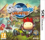 Copertina Scribblenauts Unlimited - 3DS