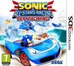 Copertina Sonic & All-Stars Racing Transformed - 3DS