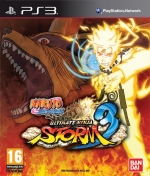 Copertina Naruto Shippuden: Ultimate Ninja Storm 3 - PS3