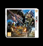 Copertina Monster Hunter 4 - 3DS