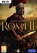 Copertina Total War: Rome II - PC