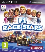 Copertina F1 Race Stars - PS3