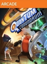 Copertina Quantum Conundrum - Xbox 360