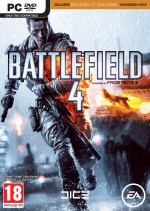 Copertina Battlefield 4 - PC