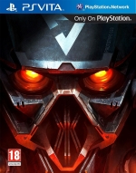 Copertina Killzone Mercenary - PS Vita