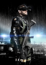 Copertina Metal Gear Solid V: Ground Zeroes - PS3