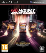 Copertina MIDWAY Arcade Origins - PS3