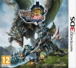 Copertina Monster Hunter 3 Ultimate - 3DS