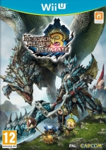Copertina Monster Hunter 3 Ultimate - Wii U