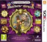 Copertina Il professor Layton e la maschera dei miracoli - 3DS