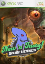 Copertina Oddworld: Abe's Oddysee New N' Tasty! - Xbox 360