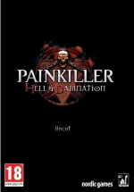 Copertina Painkiller: Hell & Damnation - PC