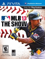 Copertina MLB 13 The Show - PS Vita