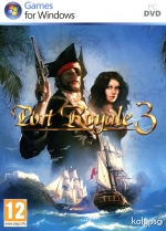 Copertina Port Royale 3: Pirati e Mercanti - PC
