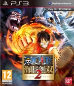 Copertina One Piece: Pirate Warriors 2 - PS3