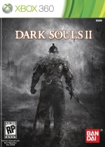 Copertina Dark Souls II - Xbox 360