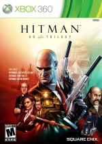 Copertina Hitman Trilogy HD - Xbox 360