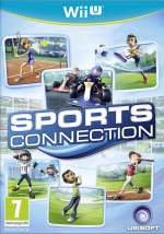 Copertina Sports Connection - Wii U