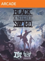 Copertina Black Knight Sword - Xbox 360