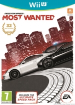 Copertina Need For Speed: Most Wanted - Wii U