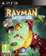 Copertina Rayman Legends - PS3