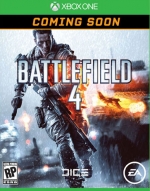 Copertina Battlefield 4 - Xbox One