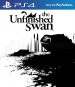 Copertina The Unfinished Swan - PS4