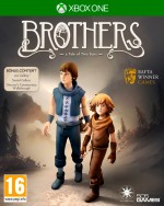 Copertina Brothers - A Tale of Two Sons - Xbox One