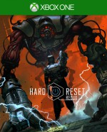 Copertina Hard Reset Redux - Xbox One