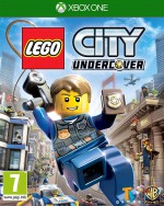 Copertina LEGO City Undercover - Xbox One