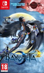 Copertina Bayonetta 2 - Switch