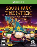 Copertina South Park: Il Bastone della Verit - Xbox One