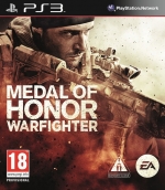 Copertina Medal of Honor: Warfighter - PS3