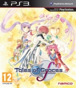 Copertina Tales of Graces f - PS3